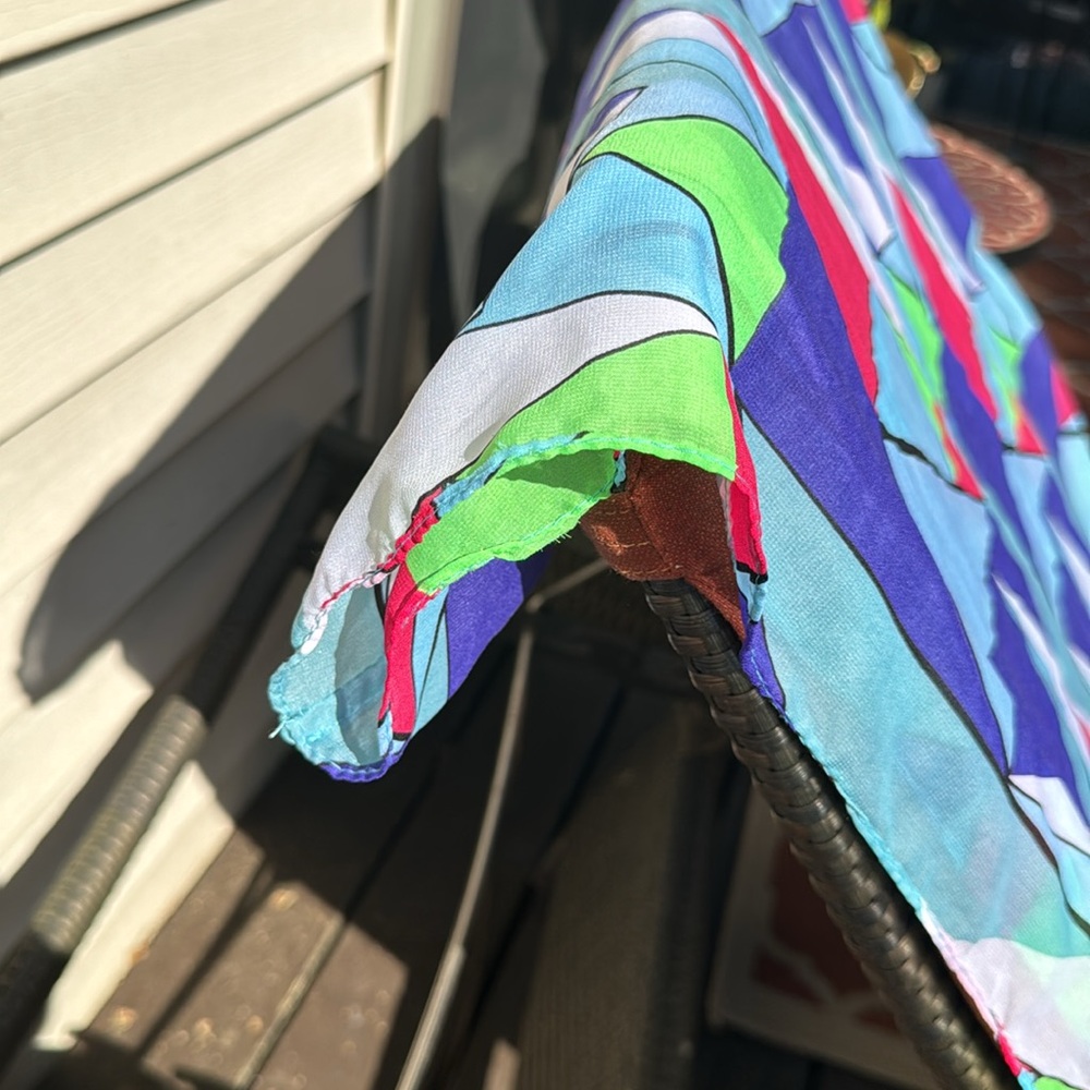 Infinity Scarf, multi colored - Picture 4 of 7